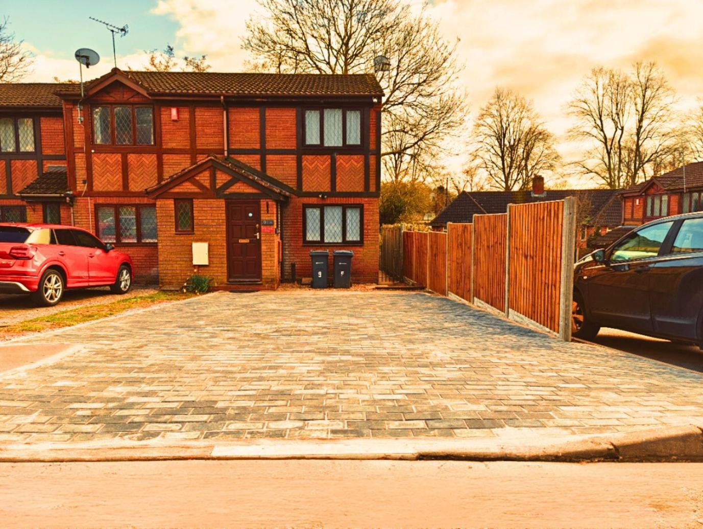 Modern Spark Home With Parking, Garden, Wi-Fi Birmingham Exteriér fotografie
